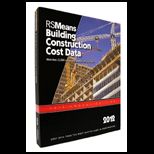 Means Building Construction Cost Data 2012