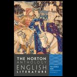 Norton Anthology English Literature. Volume a: Middle Ages