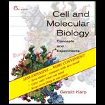 Cell and Molecular Biology (Looseleaf)