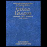 Practical Review of German Grammar