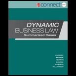 Dynamic Business Law   With Access