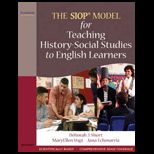 SIOP Model for Teaching History Social Studies to English Learners