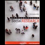 Fundamentals of Social Research   With Access (Canadian)