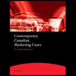 Contemporary Canadian Marketing Cases