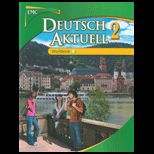 Deutsch Aktuell 2 Workbook