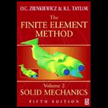 Finite Element Method, Volume II : Solid and Structural Mechanics