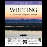 Writing  Guide for College and Beyond   With Access