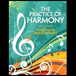 Practice of Harmony   With Access
