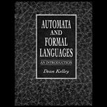 Automata and Formal Languages  An Introduction