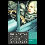 Norton Anthology World. Literature : Volume F