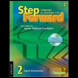 Step Forward 2 Language   With Workbook and CD