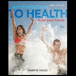 Invitation to Health, Brief Text