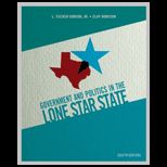 Government and Politics in the Lone Star State With Access