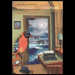 Responding to Literature : Stories, Poems, Plays, and Essays / With CD