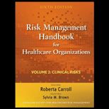 Risk Management Handbook Volume 2
