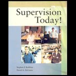Supervision Today (Custom Package)
