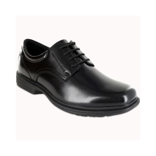 Nunn Bush Baker Street Mens Dress Shoes, Black
