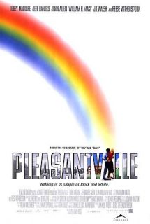 Pleasantville (Style A) Movie Poster
