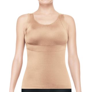 ASSETS RED HOT LABEL BY SPANX Shaping Tank Top   1145, Very Bare, Womens