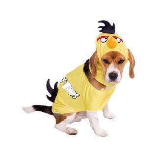 Angry Birds Yellow Bird Pet Costume