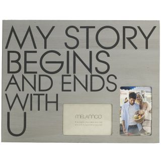 2 Opening Wall Plaque Picture Frame   My Story