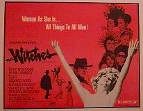 The Witches (Half Sheet) Movie Poster