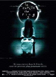The Ring Two (Petit French) Movie Poster