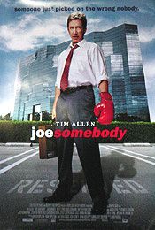 Joe Somebody Movie Poster