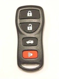 2003 Nissan 350Z Keyless Entry Remote   Used