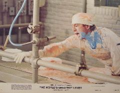 The Worlds Greatest Lover (Original Lobby Card   #7) Movie Poster