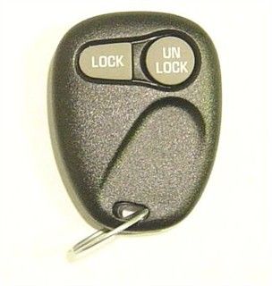 1999 Chevrolet C/K 2500 Keyless Entry Remote   Used