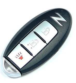 2011 Nissan 370Z Keyless Entry Remote   Used
