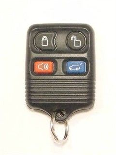 2009 Ford Explorer Keyless Entry Remote
