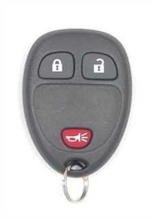 2008 Chevrolet Silverado Keyless Entry Remote