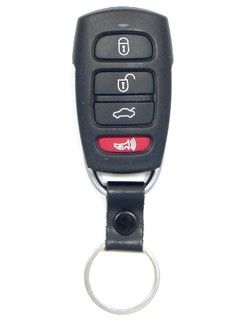 2010 Hyundai Genesis Sedan Keyless Entry Remote   Used
