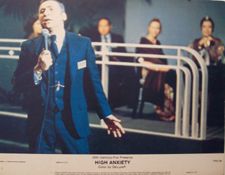 High Anxiety (Original Lobbby Card   #2) Movie Poster