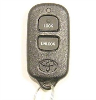 2003 Toyota MR2 Spyder Keyless Entry Remote   Used