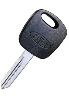 1999 Ford Crown Victoria transponder key blank