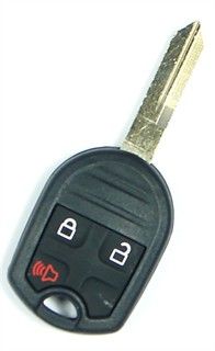 2013 Ford F 150 Keyless Entry Remote Key