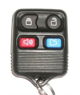 2008 Ford Crown Victoria Keyless Entry Remote