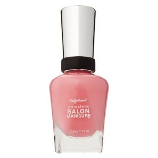 Sally Hansen Complete Salon Manicure   I Pink I Can