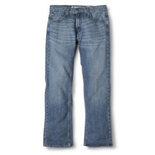 Denizen Mens Low Bootcut Fit Jeans   Montana Wash 36X34