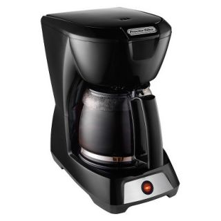 Proctor Silex 12 Cup Coffeemaker   Black