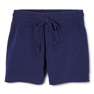 Mossimo Supply Co. Juniors Knit Short   Grape Squeeze M