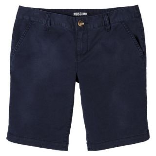 Mossimo Supply Co. Juniors Bermuda Short   In the Navy 7