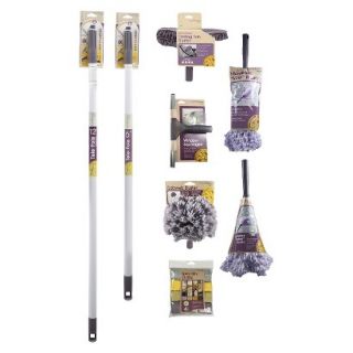 Wineberry 8 pc. Connect and Clean Kit
