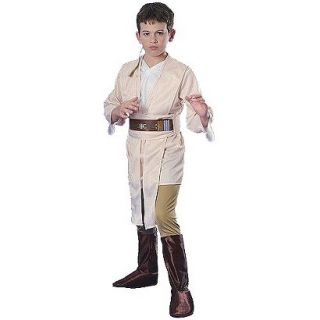 Boys Star Wars Obi Wan Deluxe Costume
