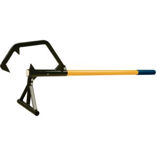 Roughneck Double Hook Steel Core A Frame Timberjack   48 Inch L