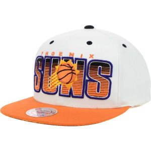 Phoenix Suns Mitchell and Ness NBA Home Stand Snapback Cap