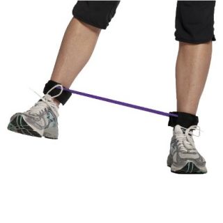 Natural Fitness Professional Ankle Cuffs Lighter   Violet